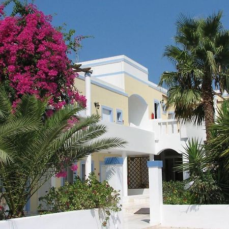 Cavo D' Oro Hotel Marmari  Exterior photo