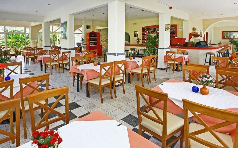 Cavo D' Oro Hotel Marmari  Exterior photo