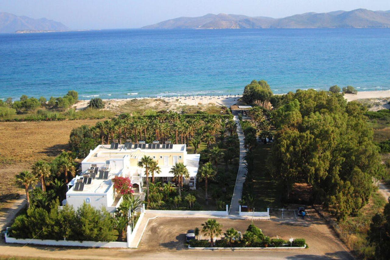 Cavo D' Oro Hotel Marmari  Exterior photo