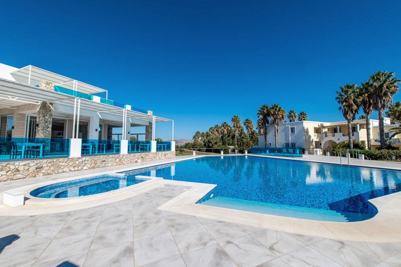 Cavo D' Oro Hotel Marmari  Exterior photo