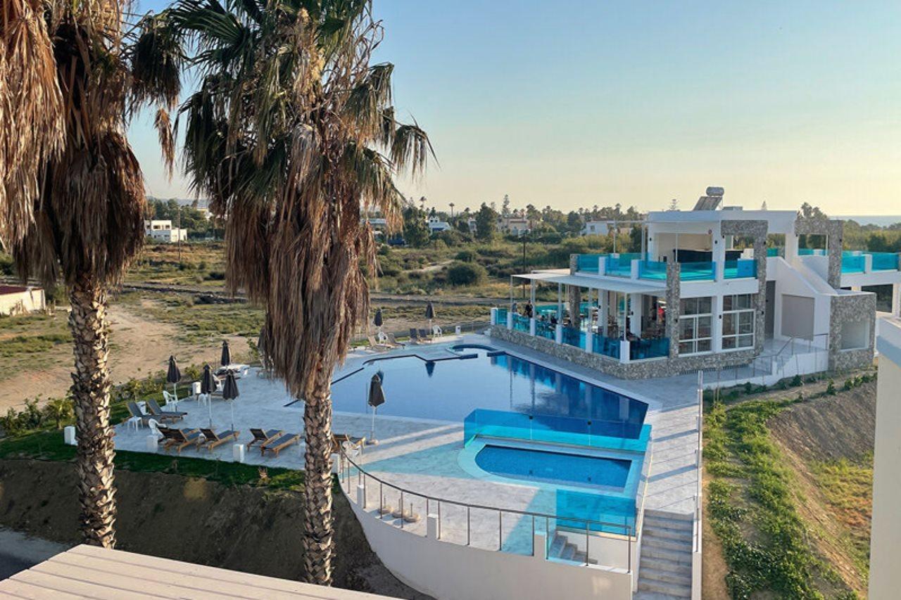 Cavo D' Oro Hotel Marmari  Exterior photo