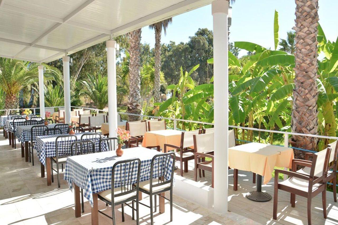Cavo D' Oro Hotel Marmari  Exterior photo