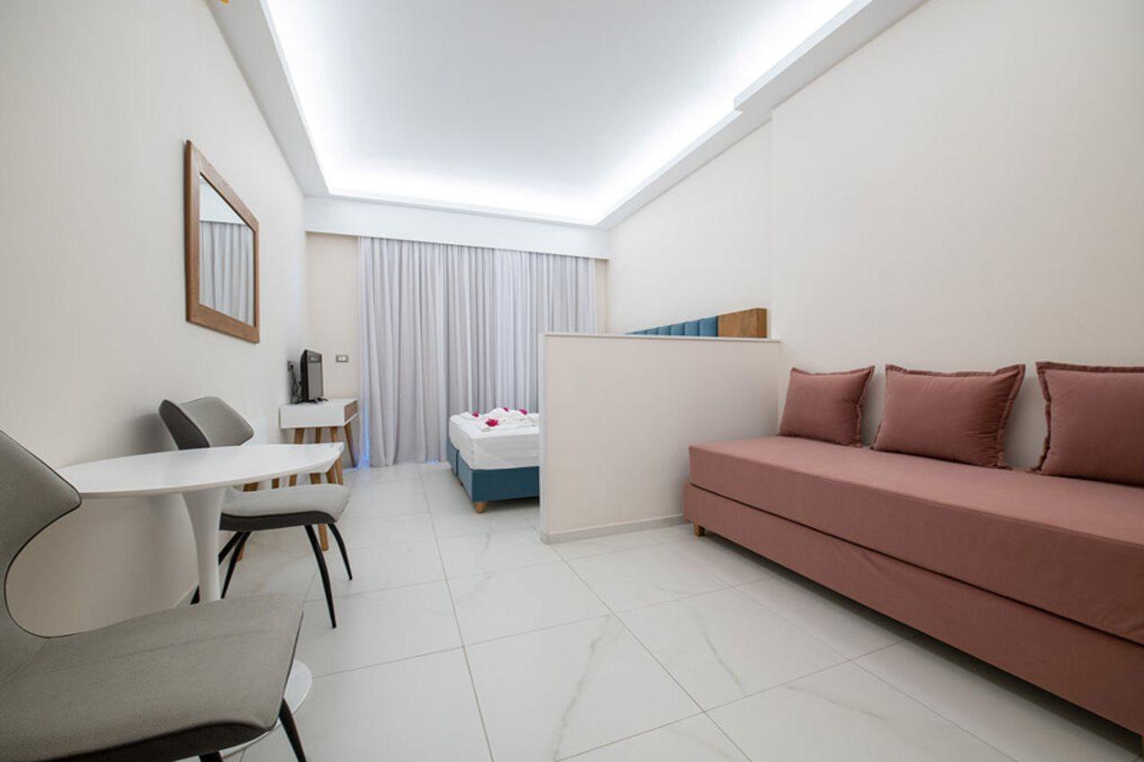 Cavo D' Oro Hotel Marmari  Exterior photo