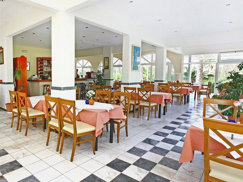 Cavo D' Oro Hotel Marmari  Exterior photo
