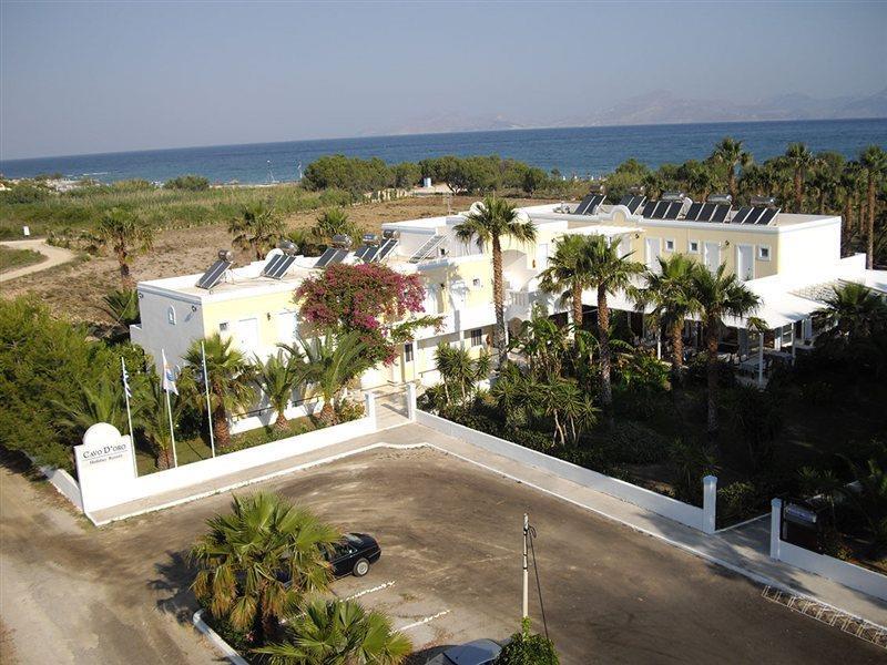 Cavo D' Oro Hotel Marmari  Exterior photo