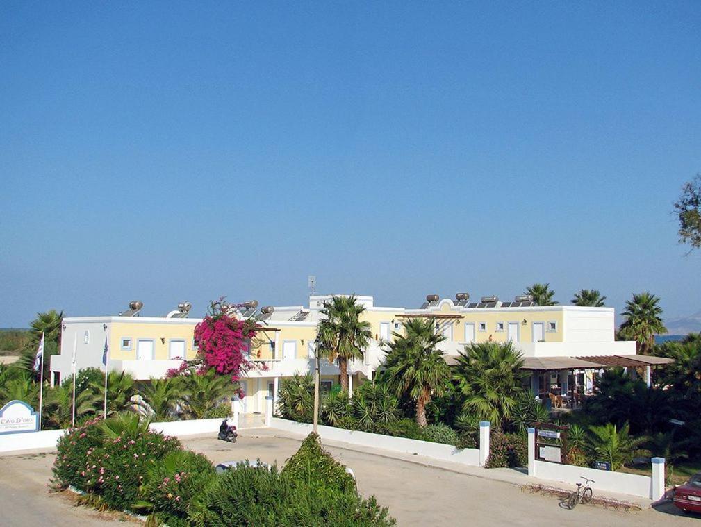 Cavo D' Oro Hotel Marmari  Exterior photo
