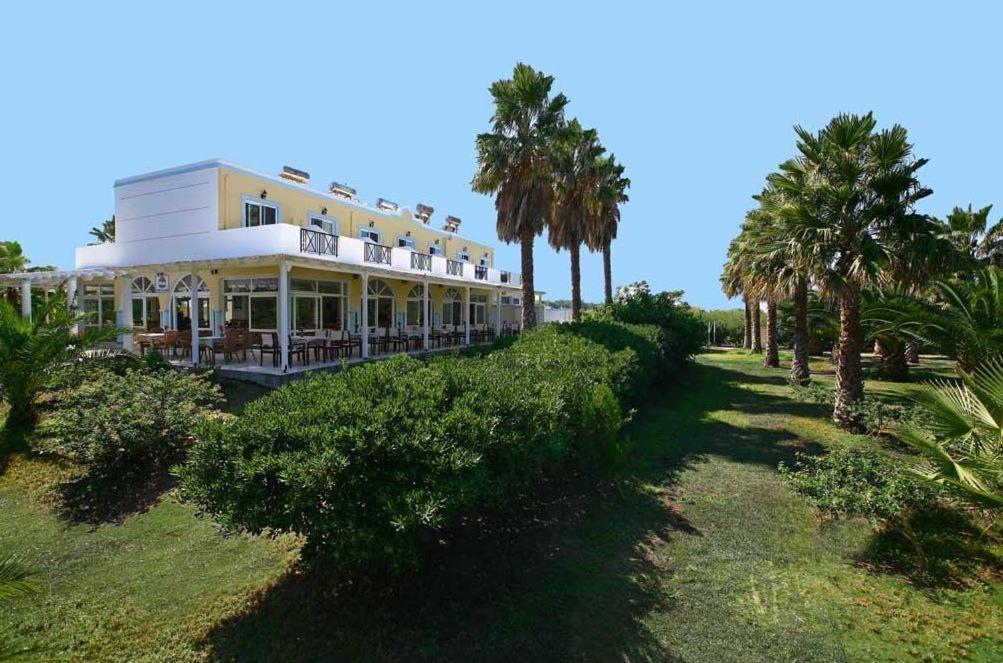Cavo D' Oro Hotel Marmari  Exterior photo