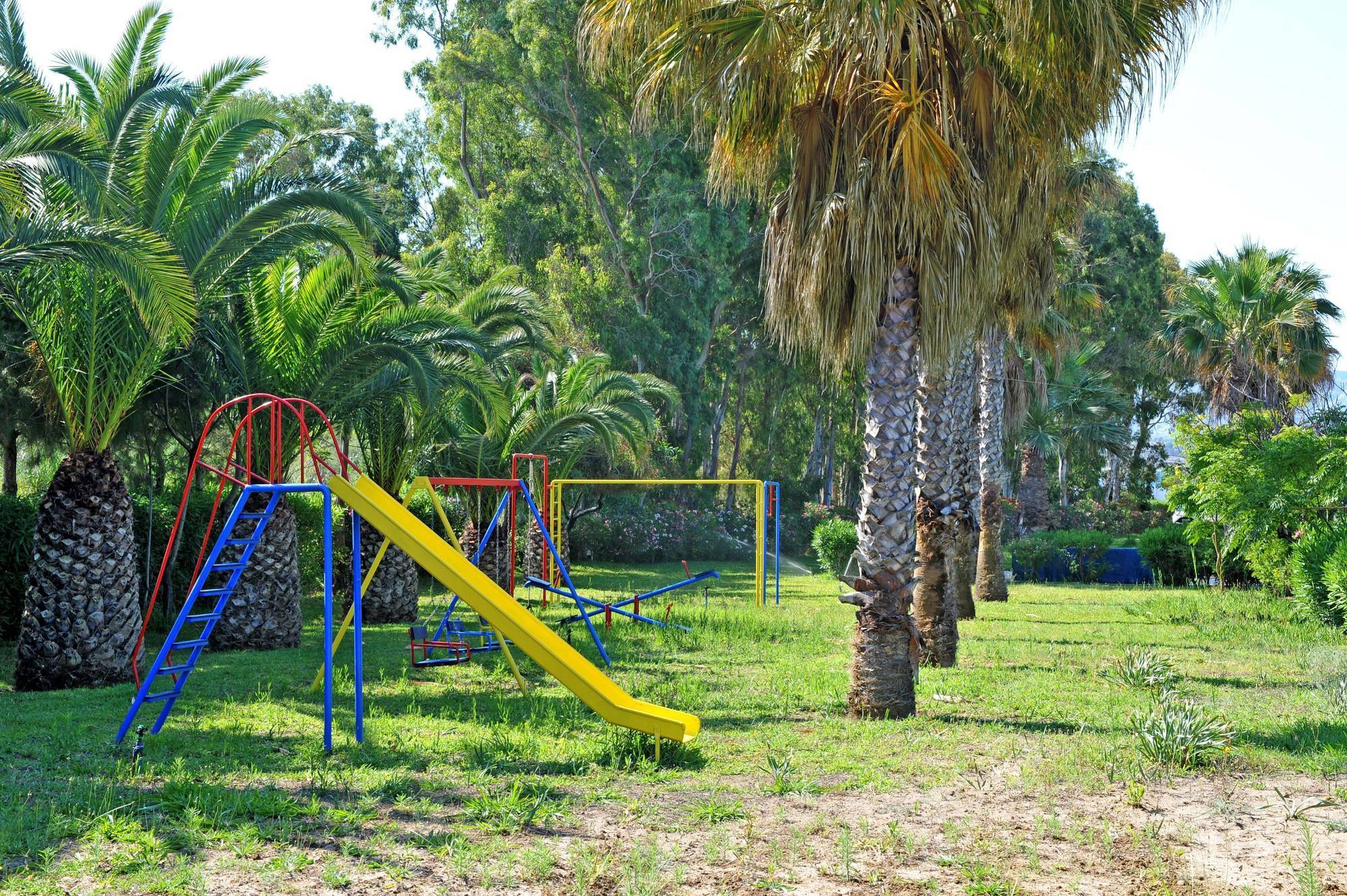 Cavo D' Oro Hotel Marmari  Exterior photo
