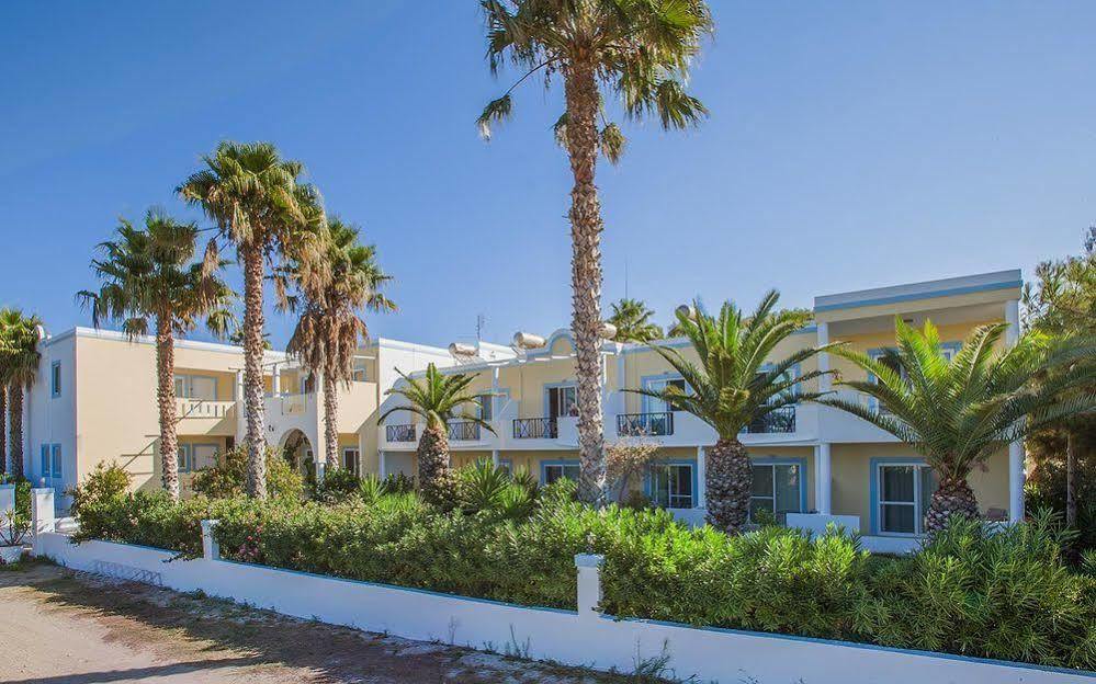 Cavo D' Oro Hotel Marmari  Exterior photo