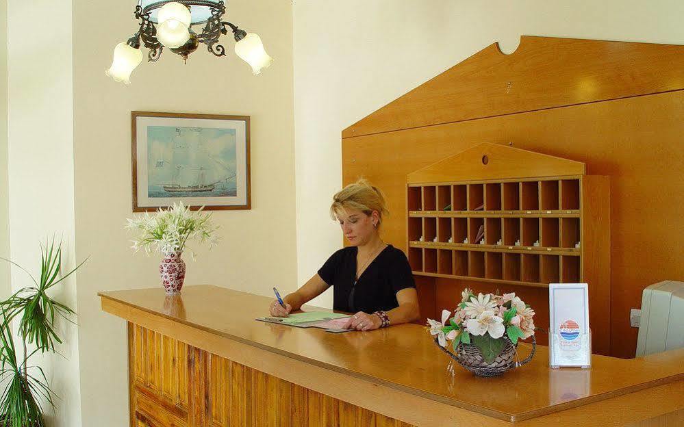 Cavo D' Oro Hotel Marmari  Exterior photo