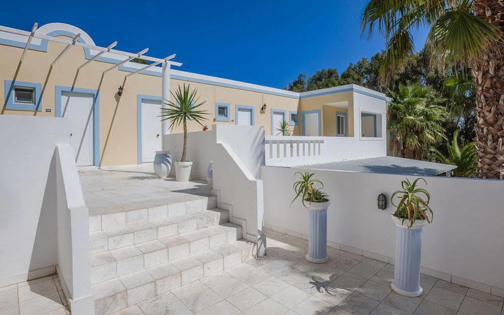 Cavo D' Oro Hotel Marmari  Exterior photo